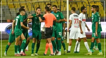 غرامة مضاعفة غير متوقعة.. قرار عاجل ضد المصري بعد أحداث مباراة الزمالك ما التفاصيل الخفية؟ 1